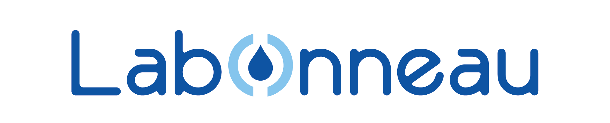 Logo Labonneau bleu
